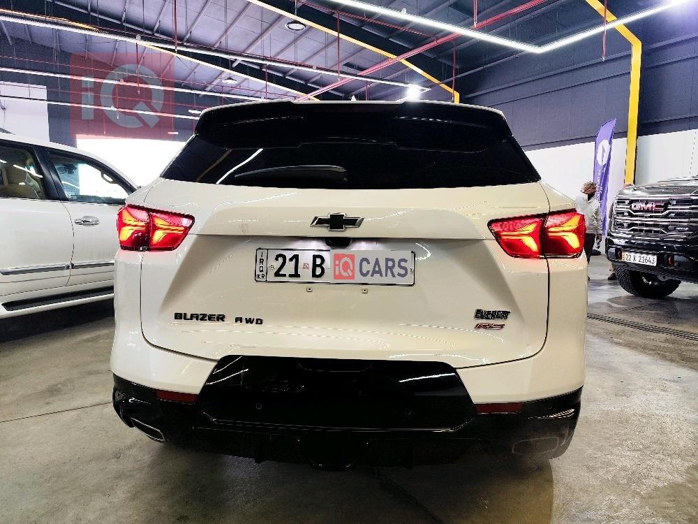 شيفروليه بليزر